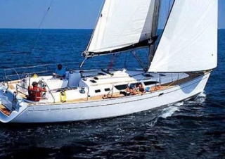  Segelbootverleih im Var 